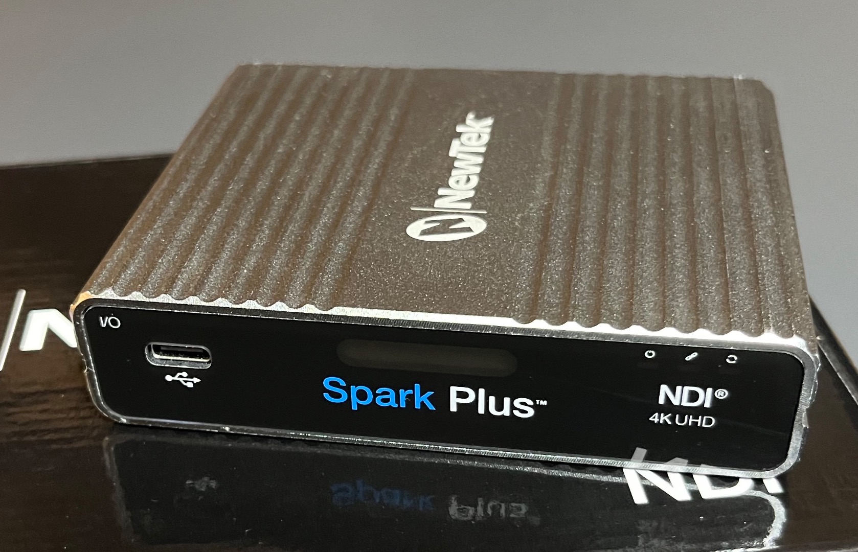 Newtek Spark Plus IO 4K / NDI-Konverter bis 2160p | 399 EUR